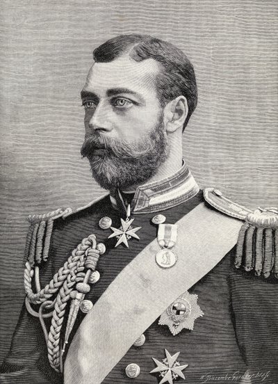 Prince George of Wales, from 